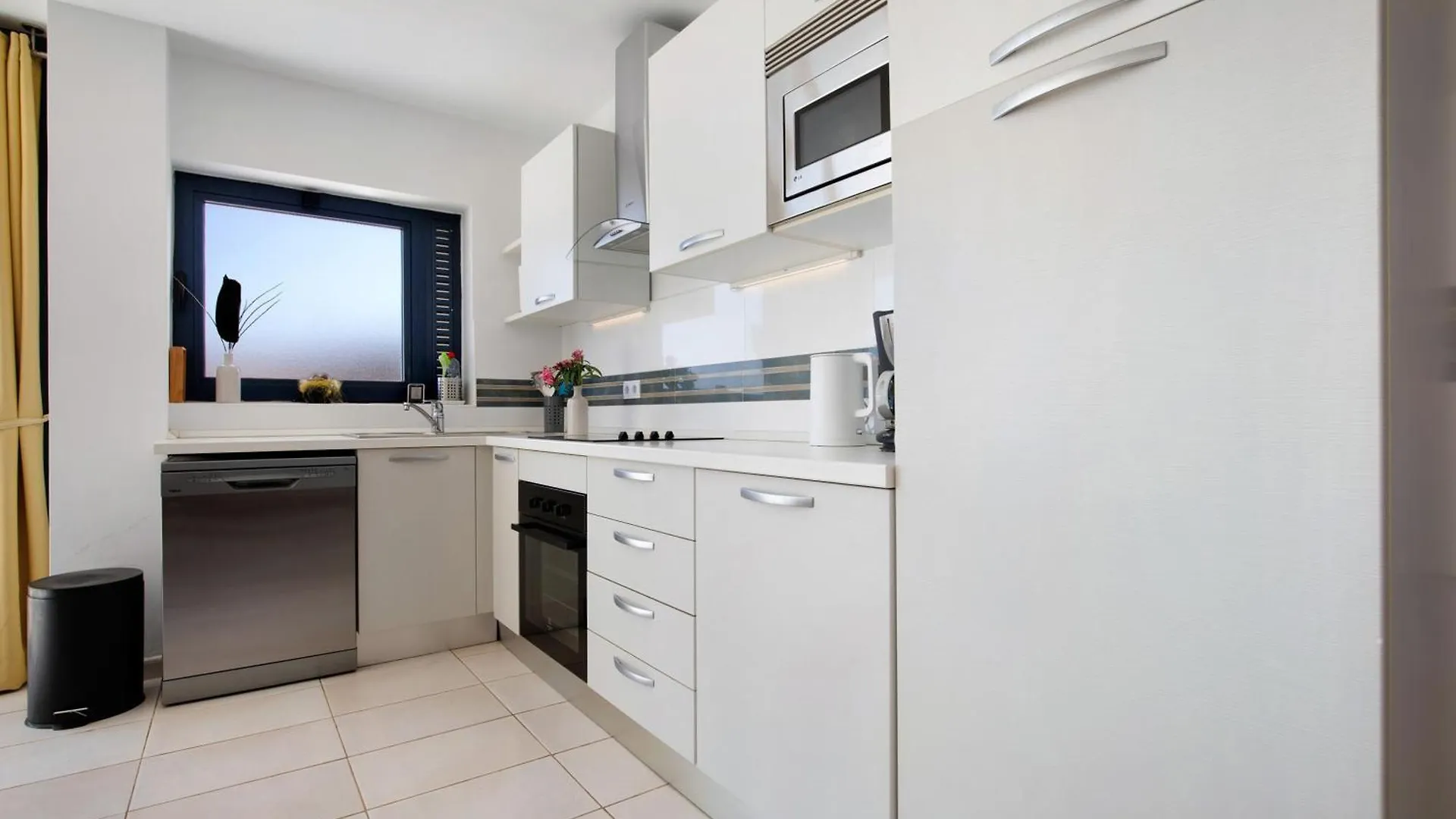 Las Vistas Apartment Mit Meerblick Costa Calma