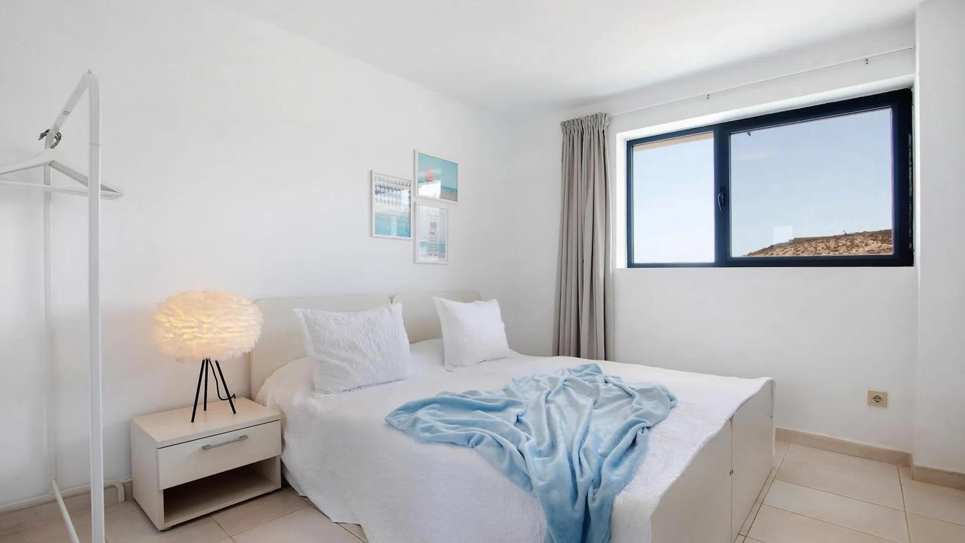 Las Vistas Apartment Mit Meerblick Costa Calma